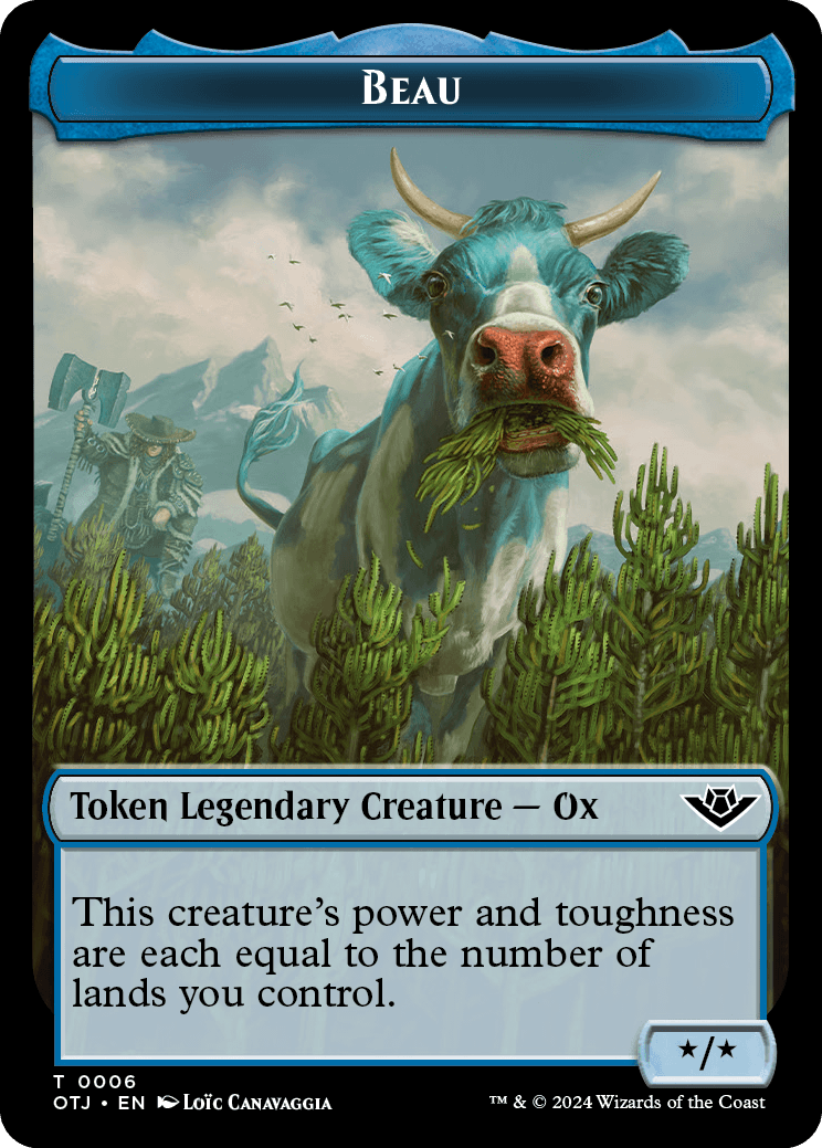 Beau Token