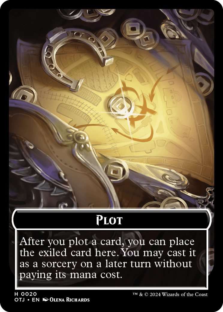 Plot Token