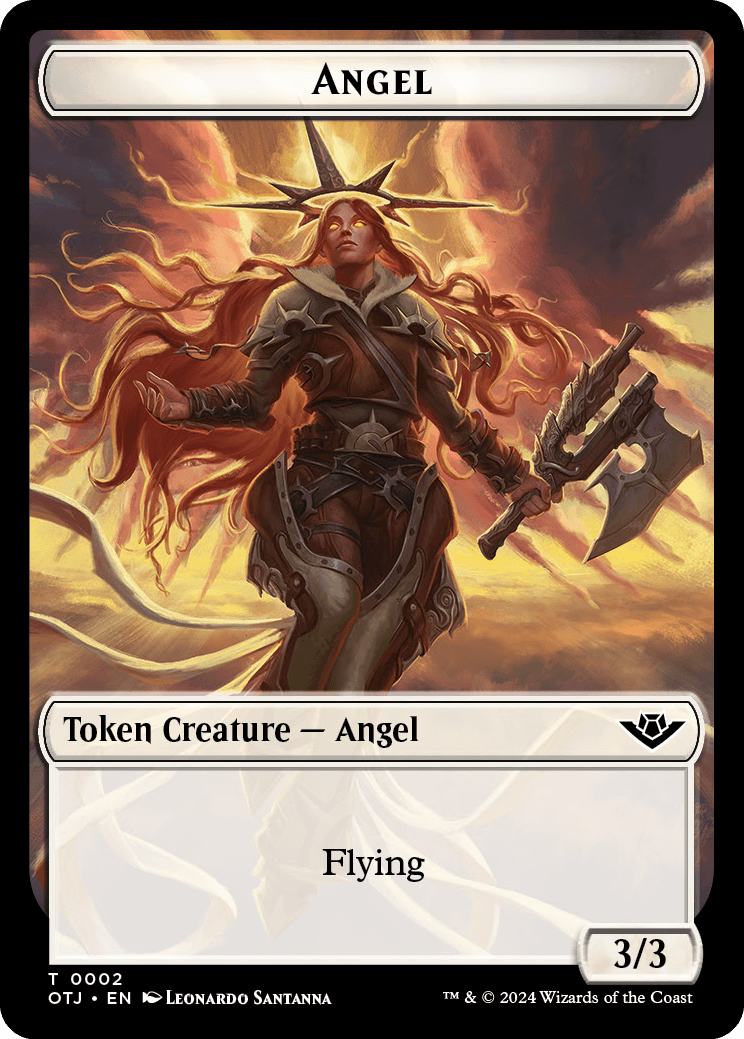 Angel Token