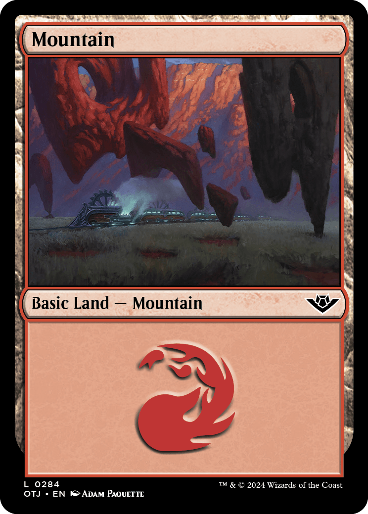 Mountain