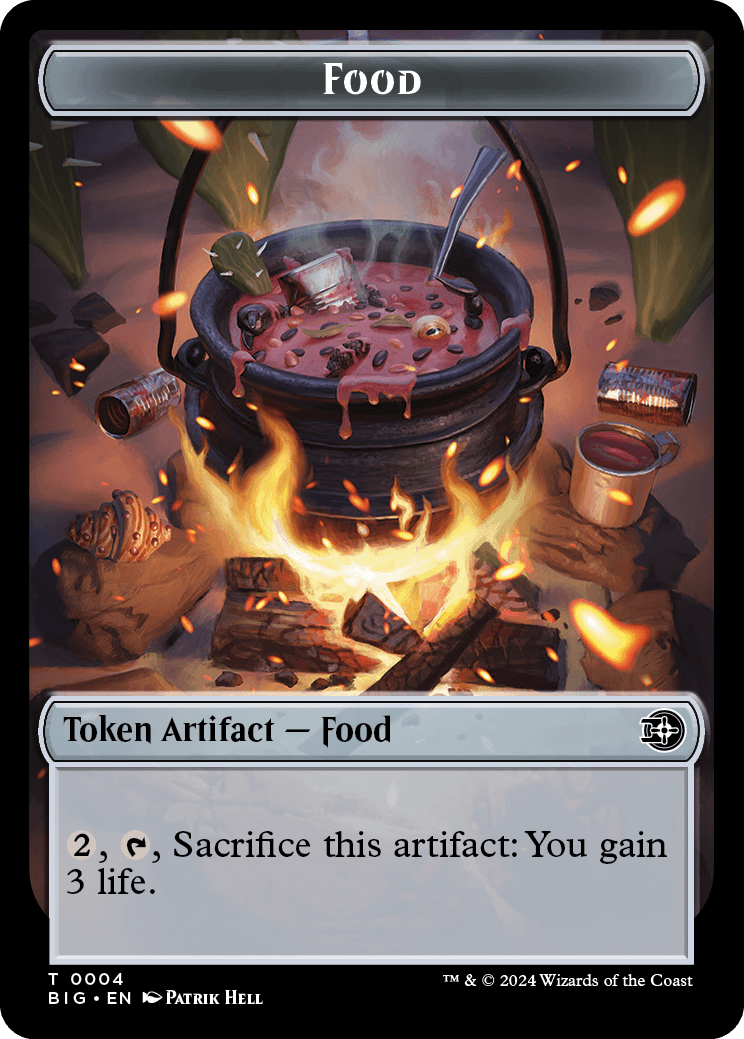 Food Token