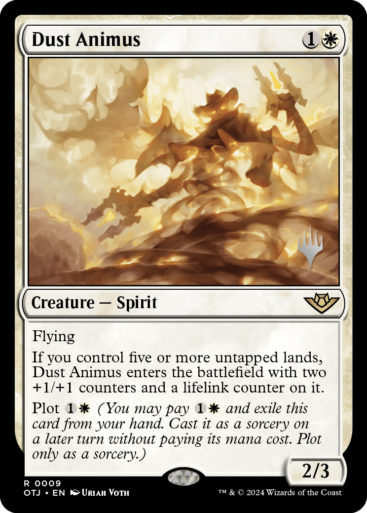 Dust Animus