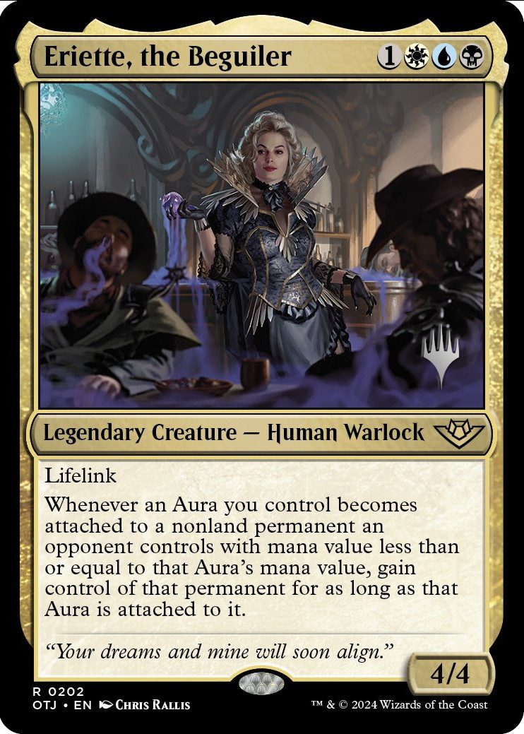 Eriette, the Beguiler