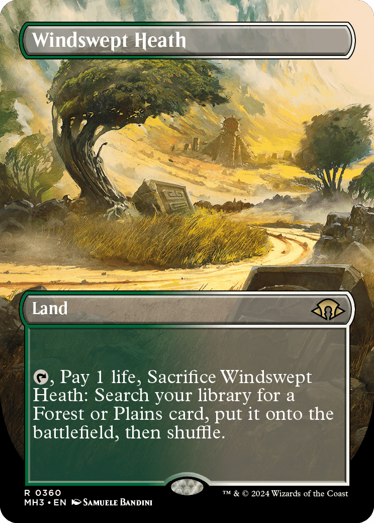 Windswept Heath