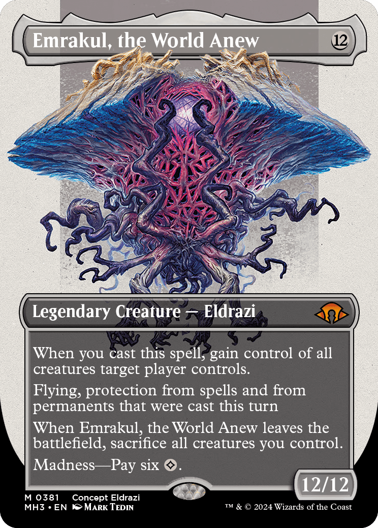 Emrakul, the World Anew