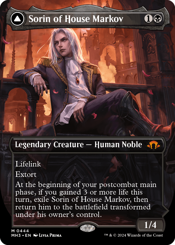 Sorin of House Markov
