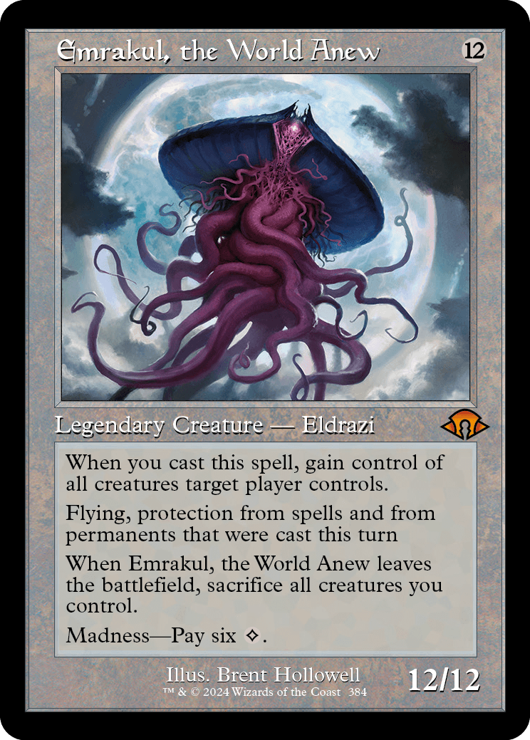 Emrakul, the World Anew