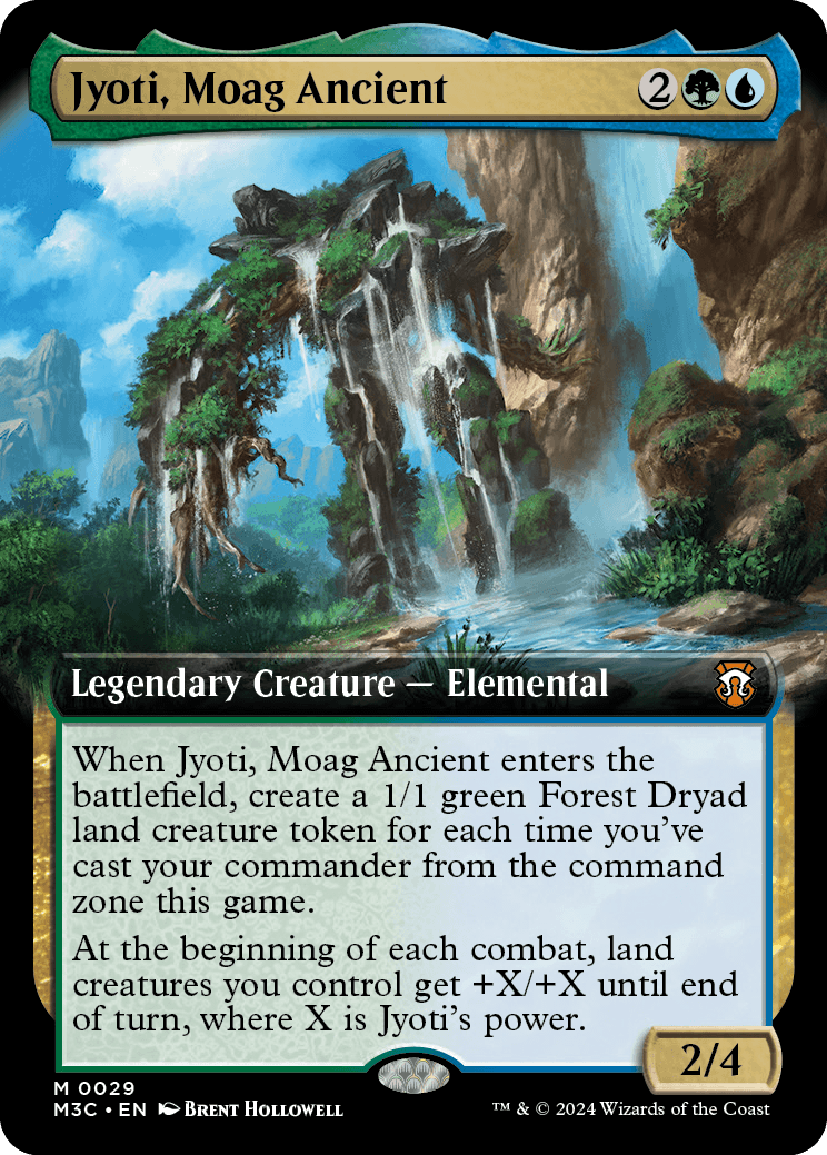 Jyoti, Moag Ancient