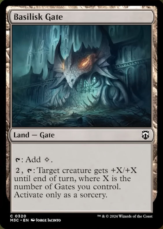 Basilisk Gate