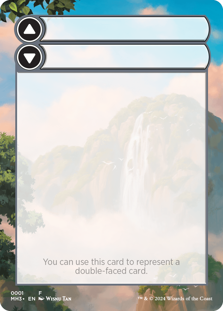 DFC Helper Card