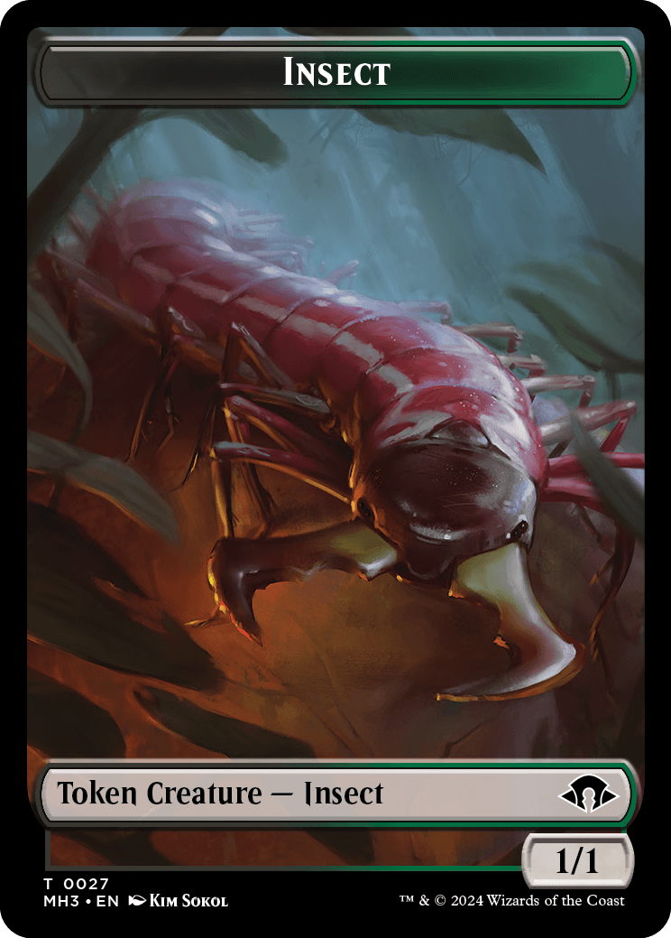 Insect Token