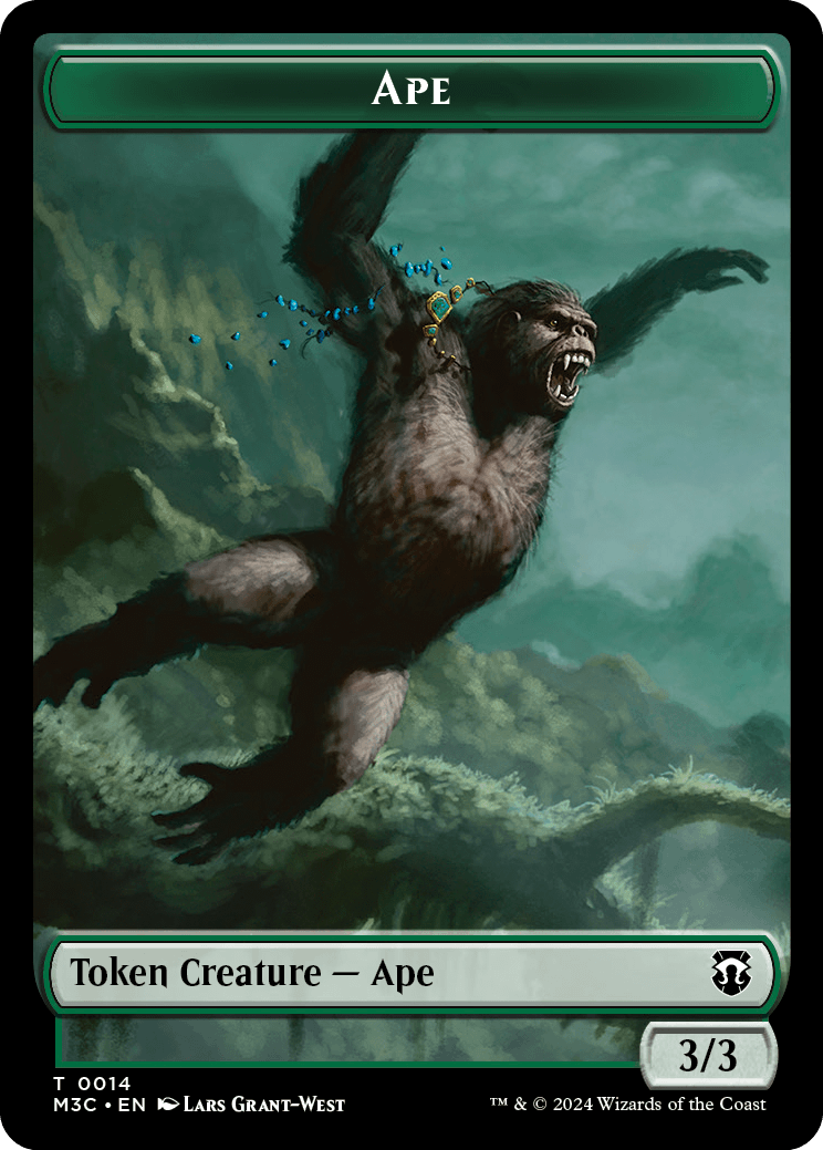 Ape Token // Plant Token