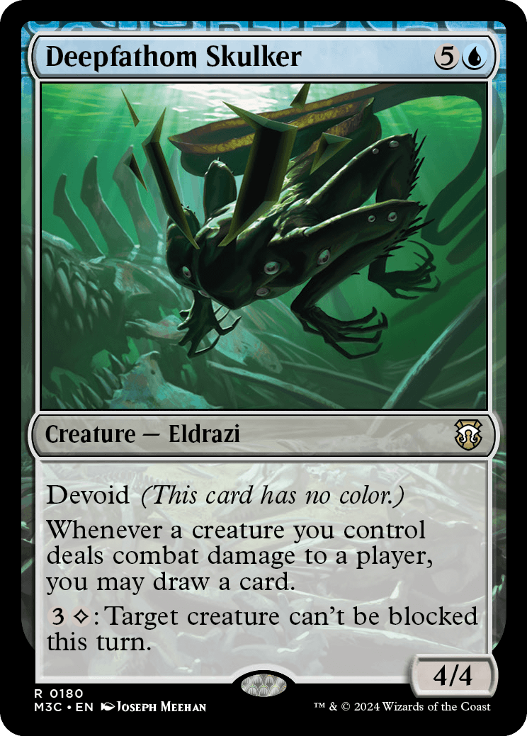 Deepfathom Skulker