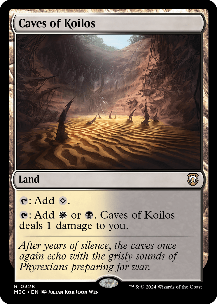 Caves of Koilos