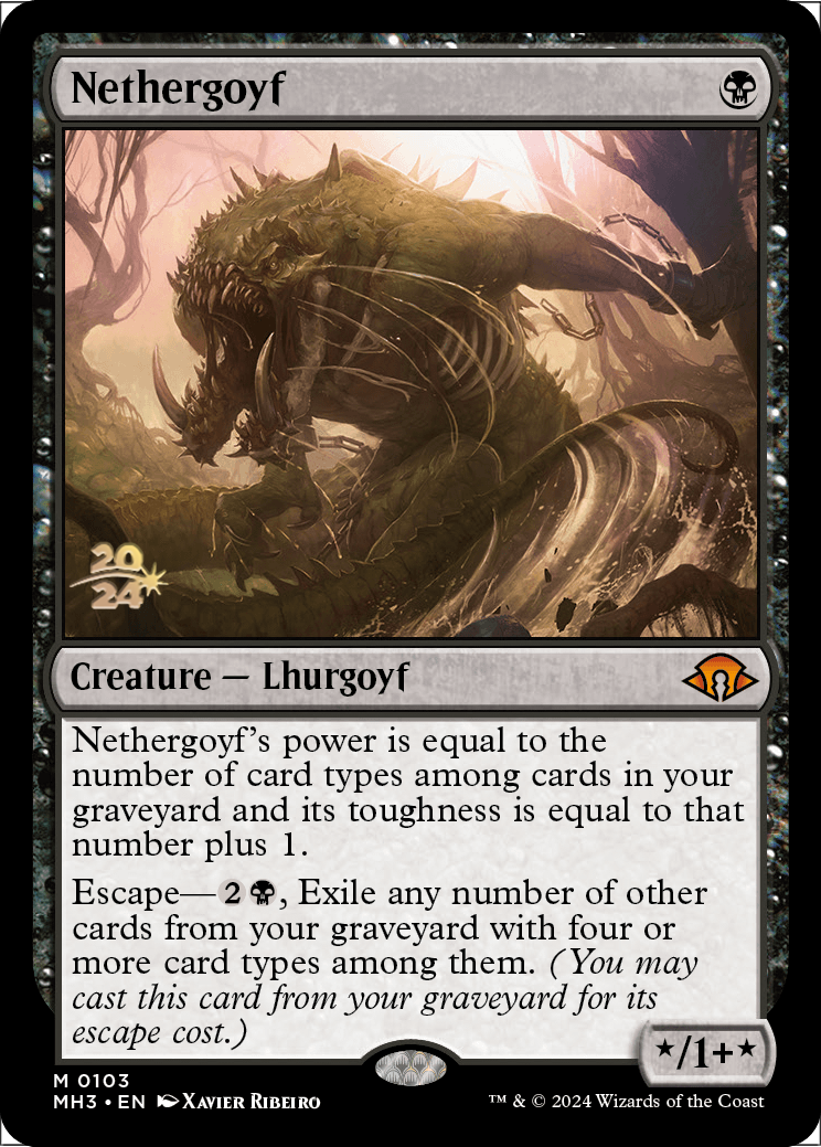 Nethergoyf