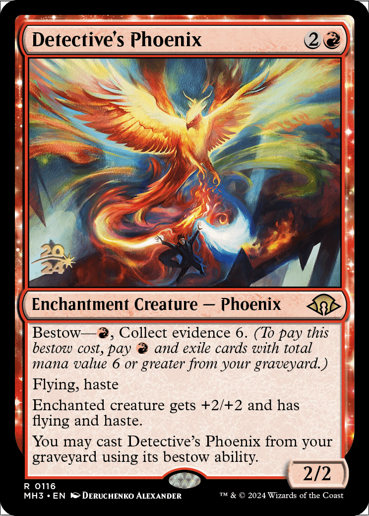 Detective's Phoenix