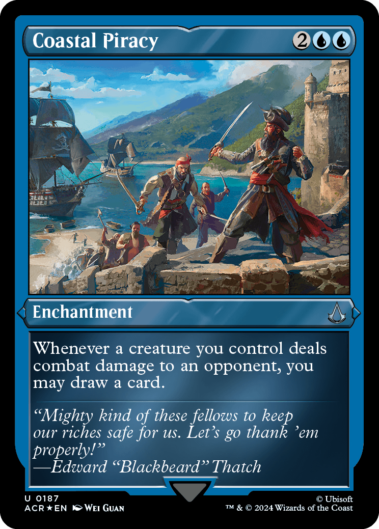 Coastal Piracy