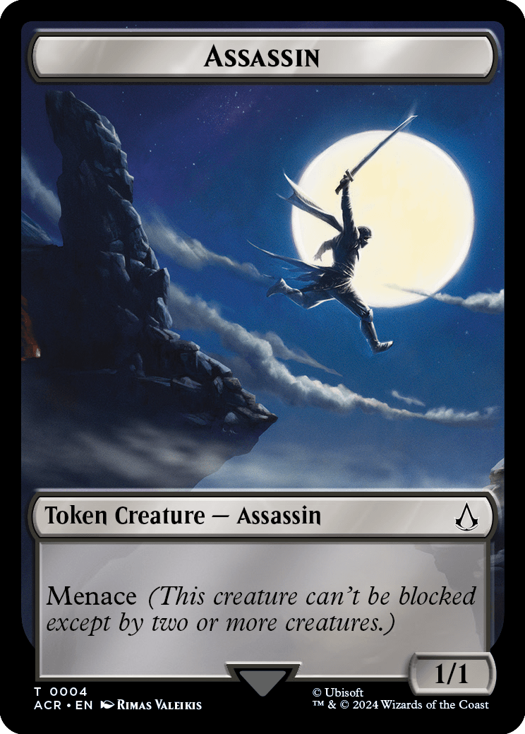 Assassin Token