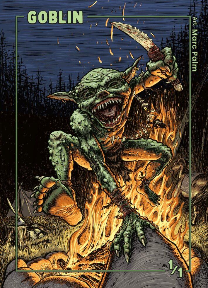 Goblin Token