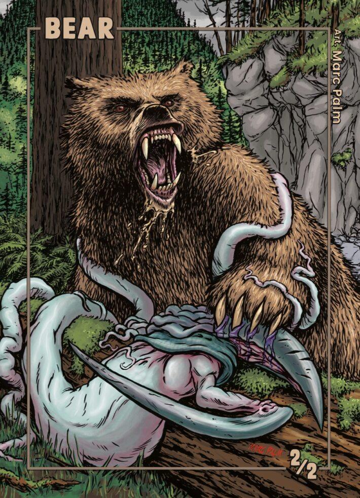 Bear Token