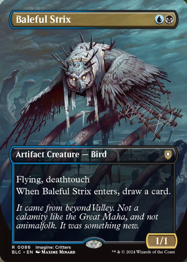 Baleful Strix