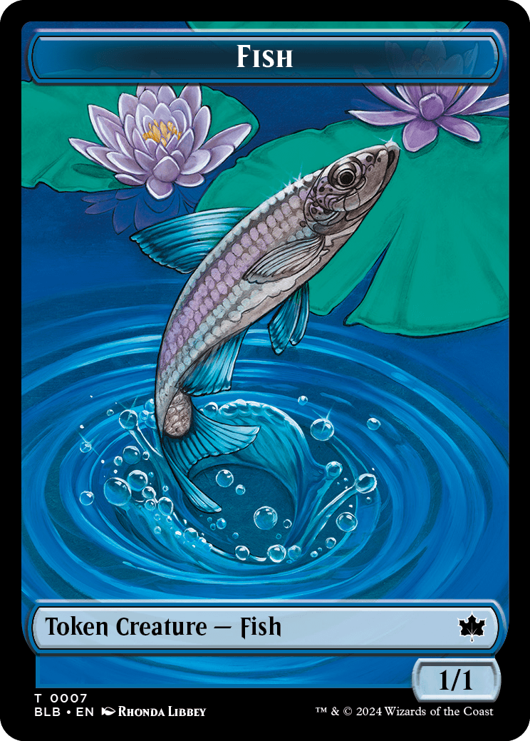 Fish Token