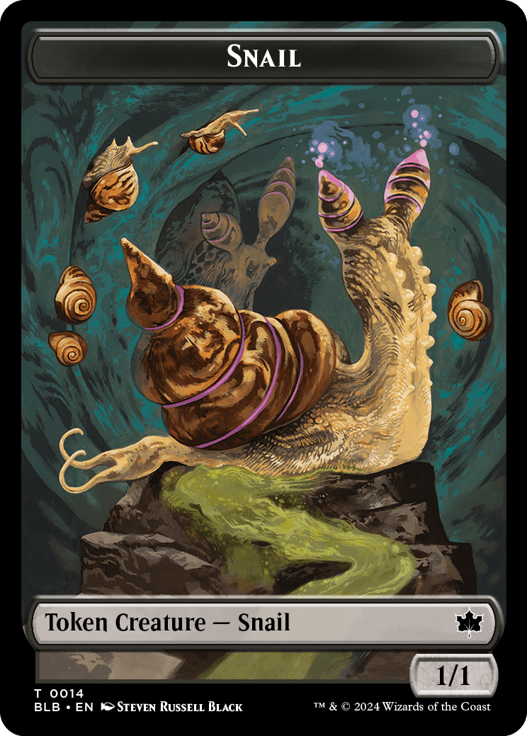 Snail Token
