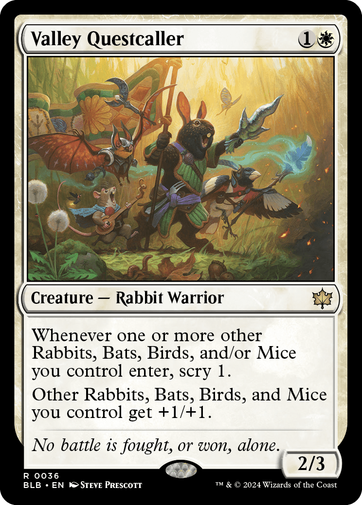 Valley Questcaller