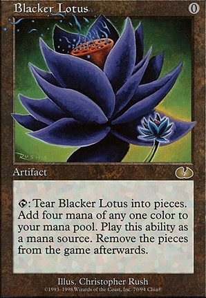 Blacker Lotus