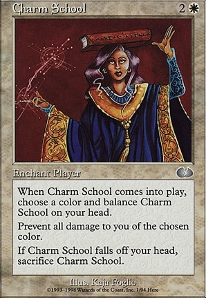 Charm School