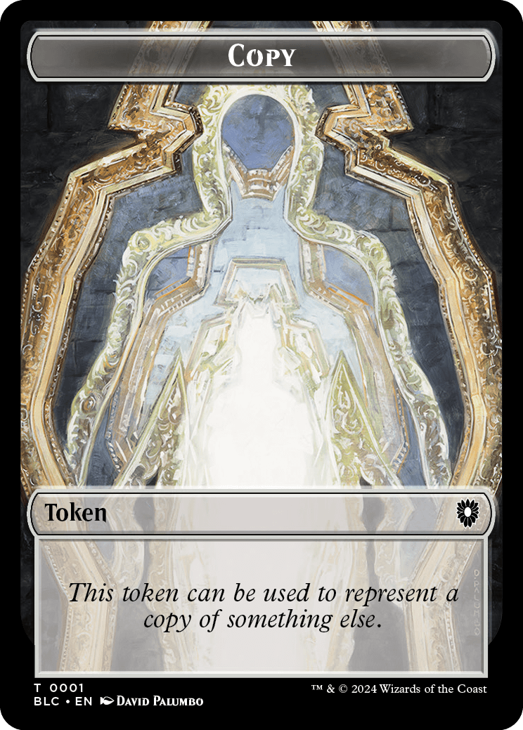 Copy Token // Otter Token