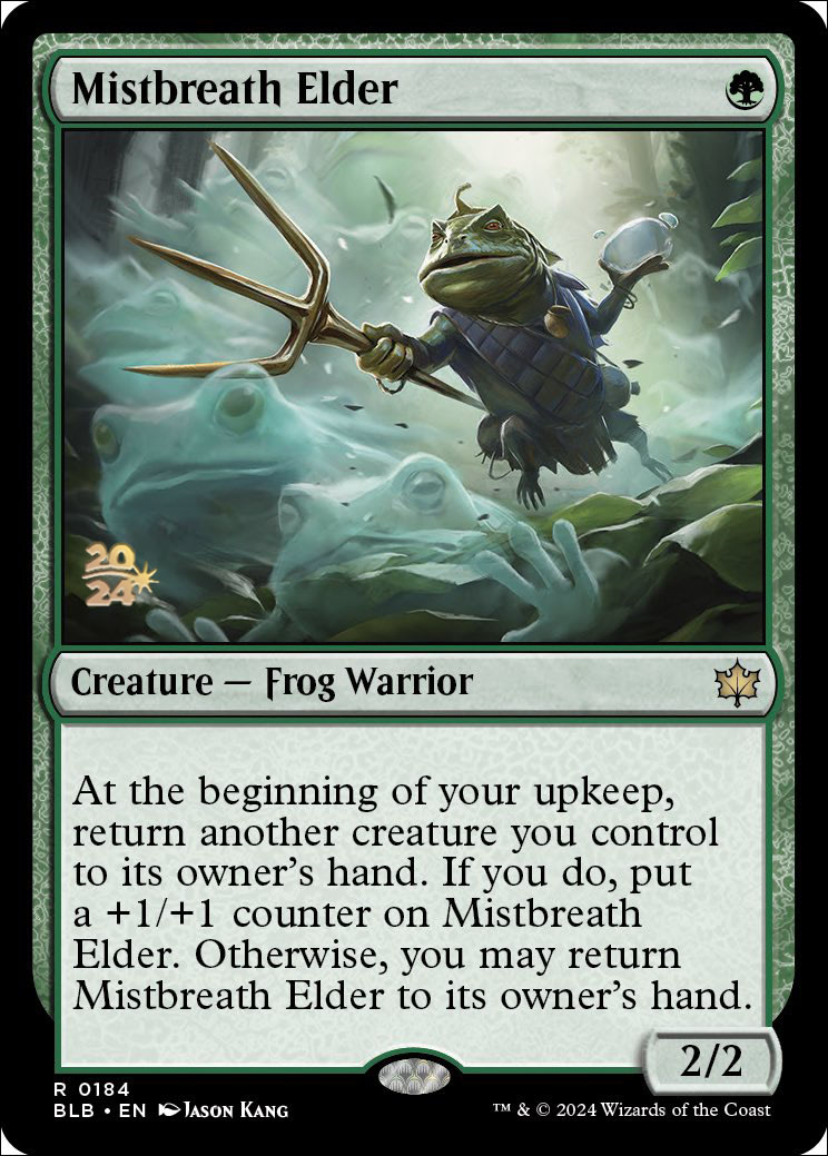 Mistbreath Elder