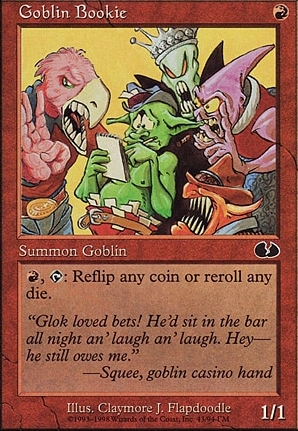 Goblin Bookie