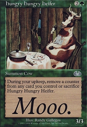 Hungry Hungry Heifer
