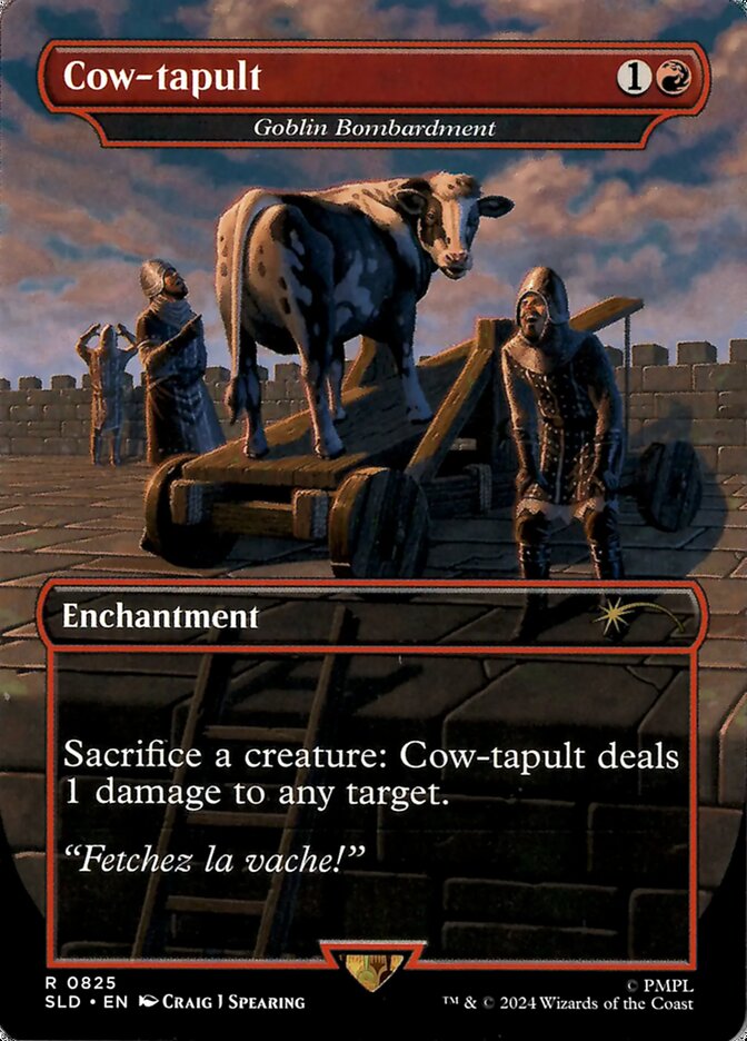 Goblin Bombardment