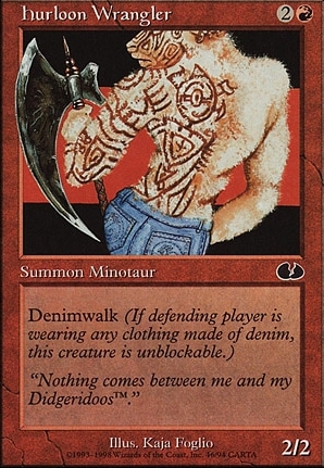 Hurloon Wrangler