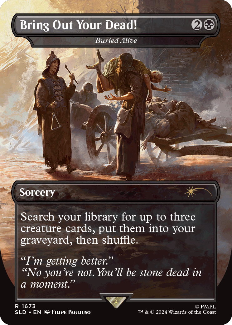 Buried Alive