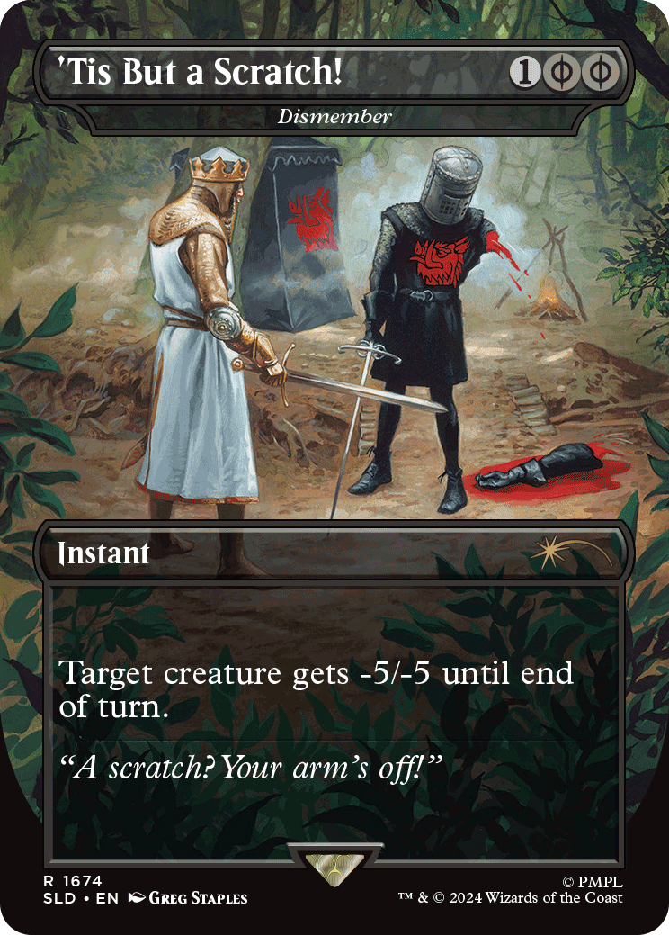 Dismember