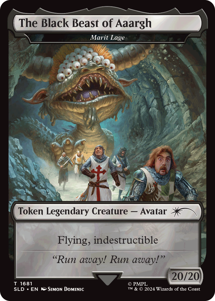 Marit Lage Token