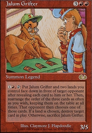 Jalum Grifter