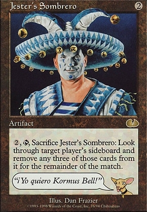 Jester's Sombrero