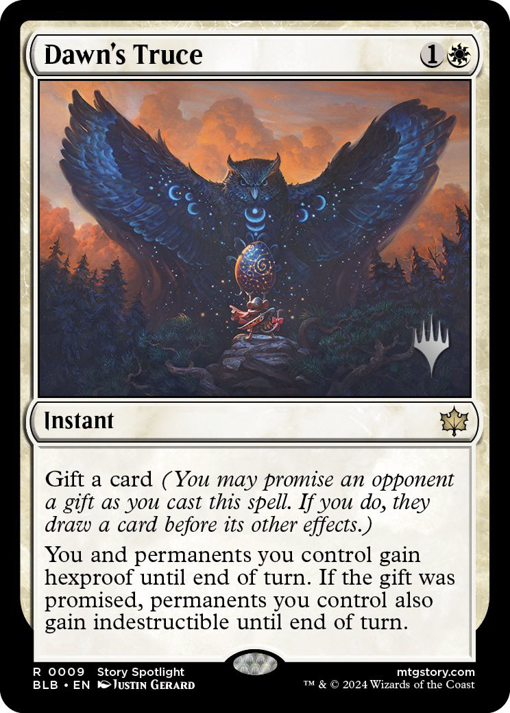 Dawn's Truce