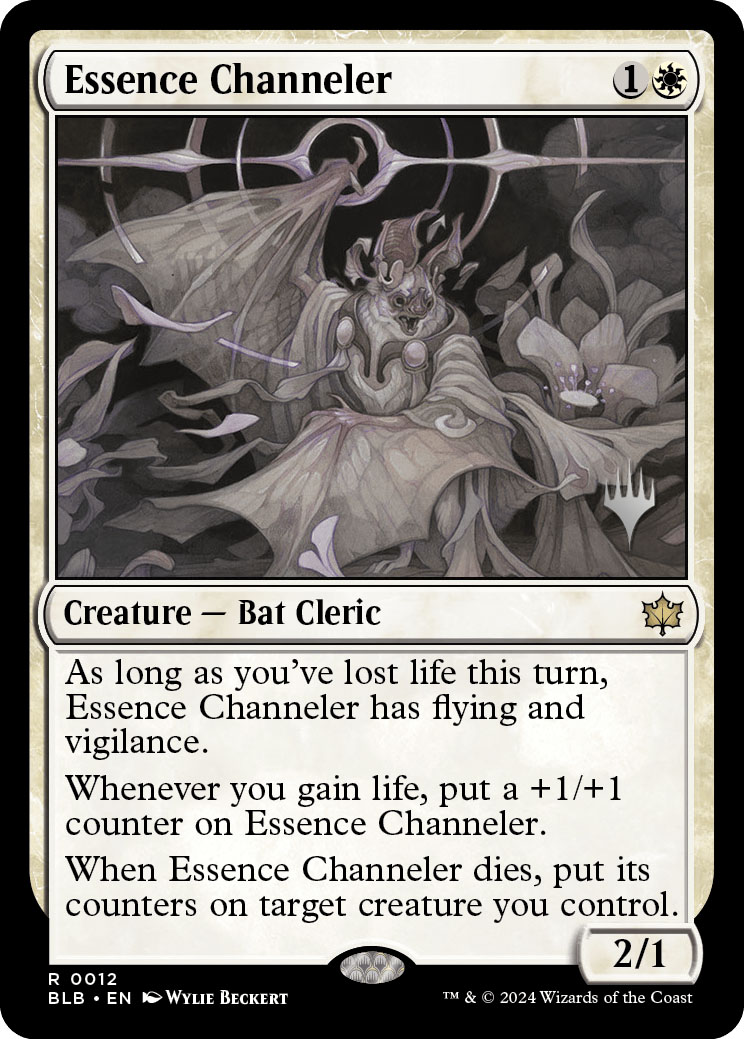 Essence Channeler