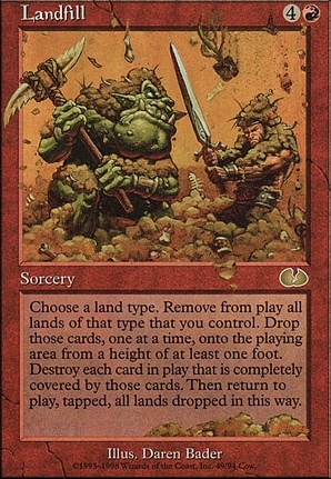 Landfill