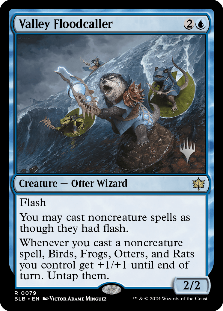Valley Floodcaller
