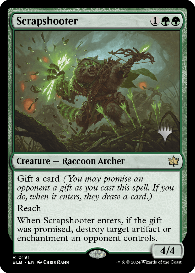 Scrapshooter