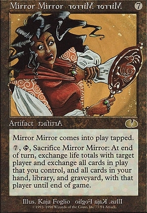 Mirror Mirror