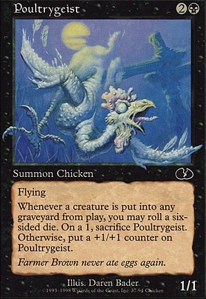 Poultrygeist