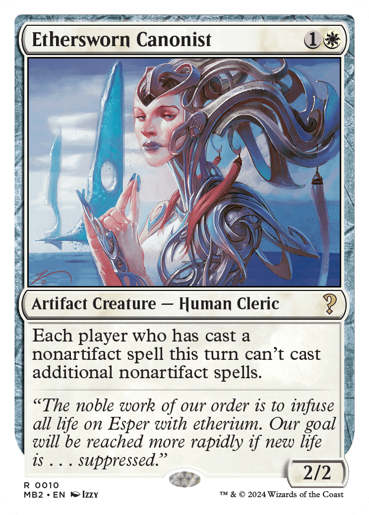 Ethersworn Canonist