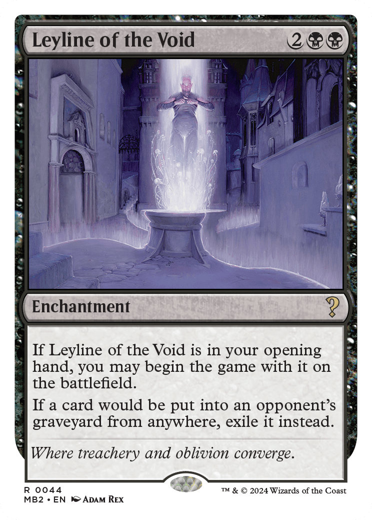 Leyline of the Void